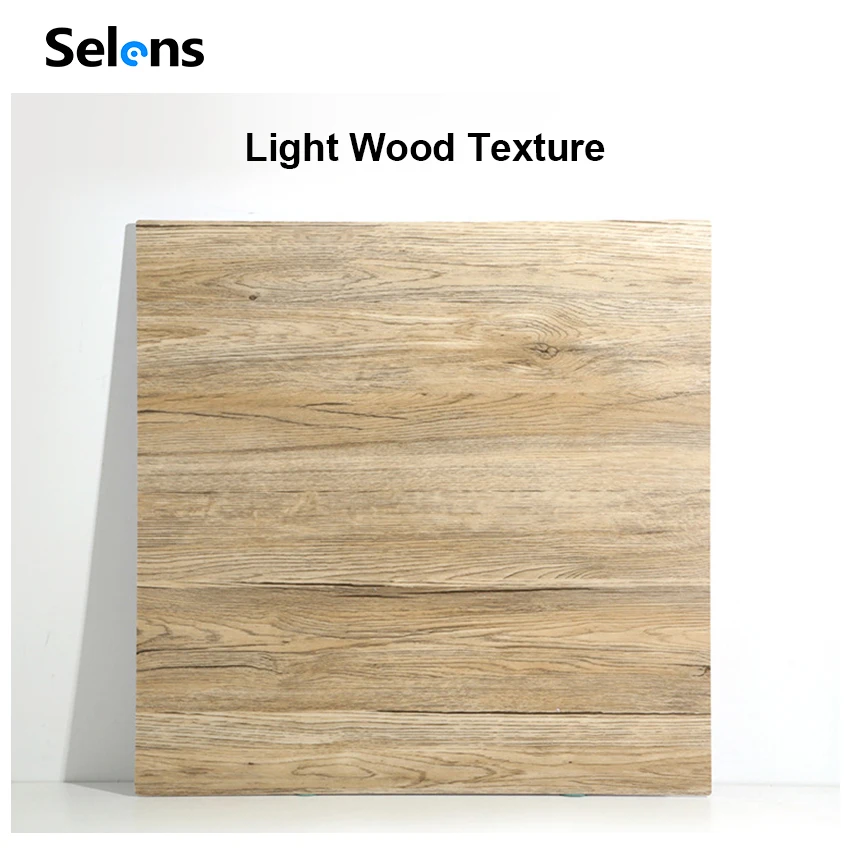 Photography 60x60cm Background Board Photo Studio Background Wooden Cement 3D Te