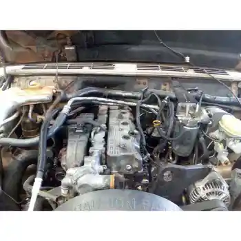 

COMPLETE ENGINE JEEP CHEROKEE (XJ)