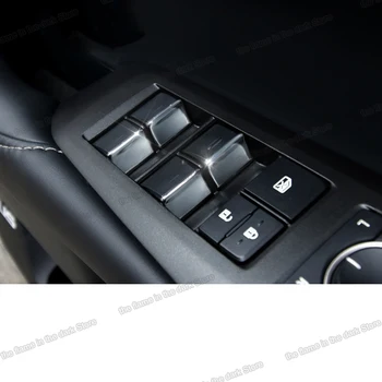

Lsrtw2017 Abs Car Interior Window Control Button Panel for Lexus NX200 200t 300h 2015 2016 2017 2018 2019 2020