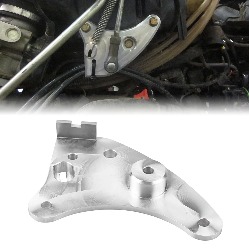 Shift Arm Base Shifter Bracket Car accessories Fit for Can Am Renegade Outlander Gen 2 Billet