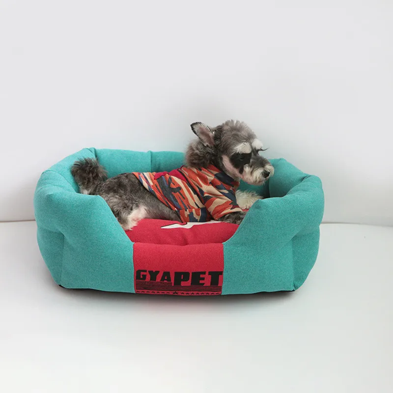 

Self-Warming Cat and Dog Bed Cushion for Small Medium Dogs (S-L) D195