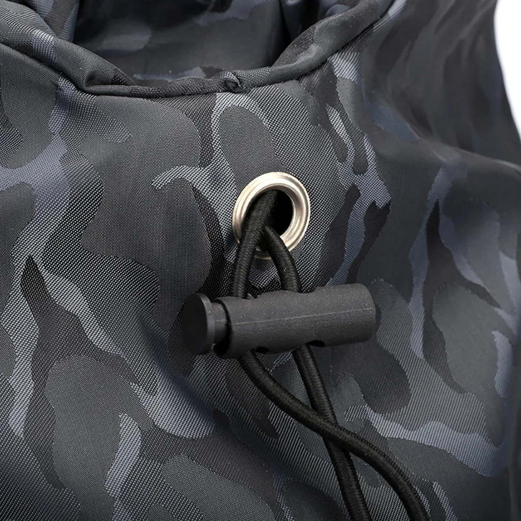 Рюкзак мужской Mochila Escolar студенческие камуфляжные Рюкзаки большой вместимости с usb-разъемом дорожные сумки Mochilas Mujer# EX
