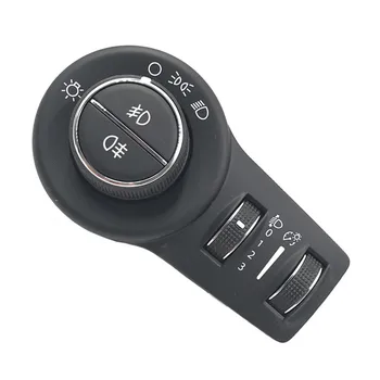 

Top Quallity Headlight Headlamp Switch for Jeep Renegade Pcd Sport Compass Accessories Headlight Adjustment Fog Light Switch