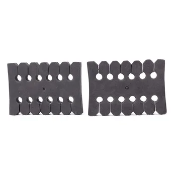 

10Pcs Material EVA Rectangle arrow sponge hot selling bow and arrow branch and arrow sponge pad Save arrows separately