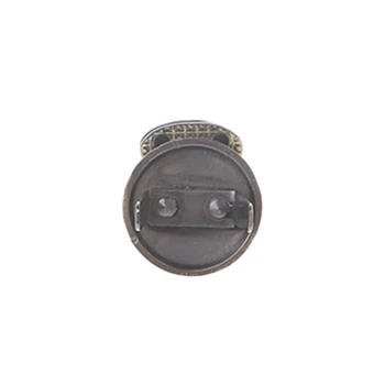 

Metal Round Shape Clasp Turn Lock Twist Lock for DIY Handbag Bag Purse Hardware 23GE