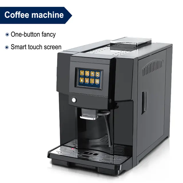 Integrated Coffee Machine Kitchen Smart Coffee Machine