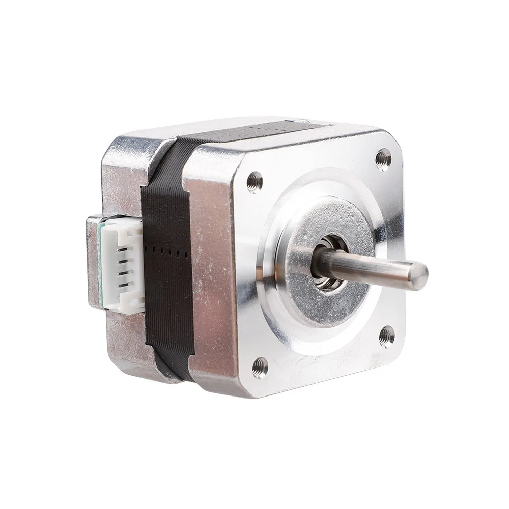1 шт. 42BYGH34 3D-принтеры для 12VDC, 2800g. См, длина 34mm, 4-без содержания свинца и 42 мотор шагового двигателя с DuPont линия