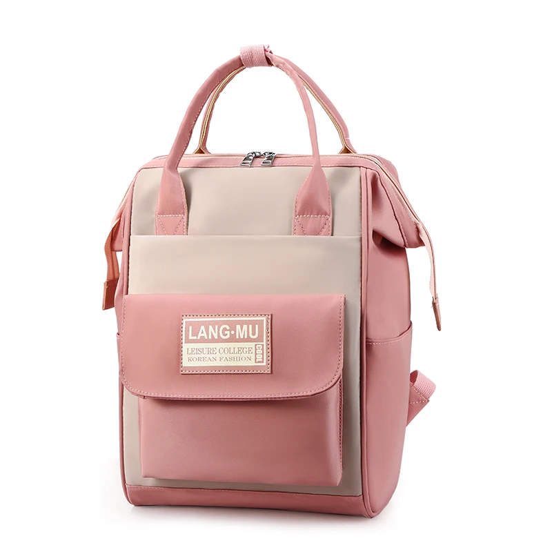 

Multifunction Women Backpack Backpack Student Shoulder Bag Diaper Bag Backpack Mummy Maternity Nappy Bag Travel Nursing Bag