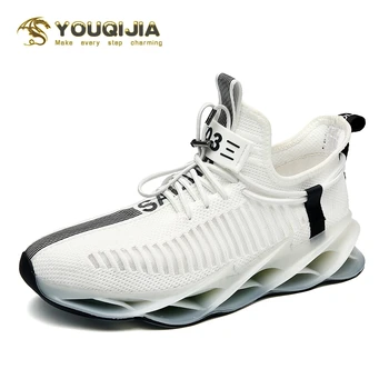 

Autumn Men Casual Cloth Shoes Men Non-slip Mesh Sneaker High Quality Hot Sale Breathable Holes Zapatos Deportivos Tenis Masculin