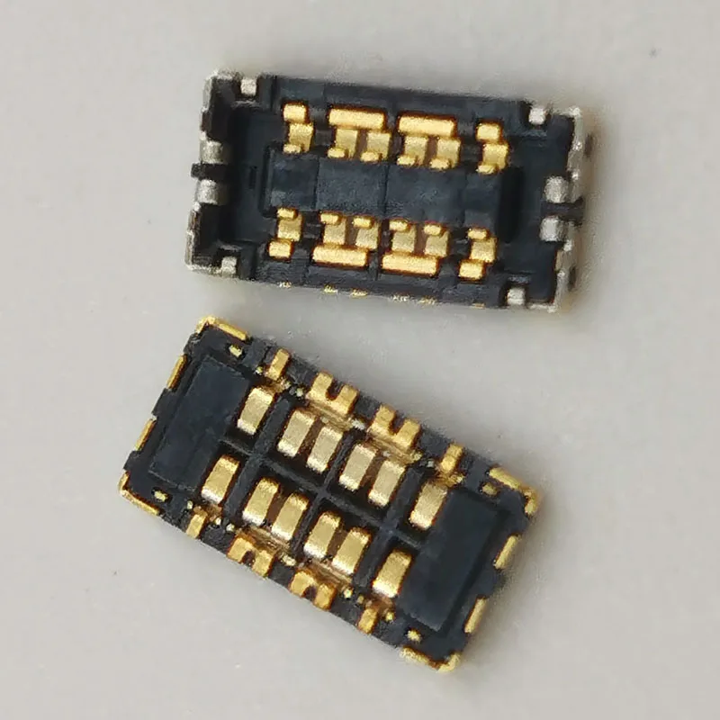 

2Pcs Battery Flex Clip Holder FPC Connector Socket Plug On Board For Oukitel WP6 S75 Y4800 WP8 Pro WP9 S86 C19 C19Pro WP8Pro
