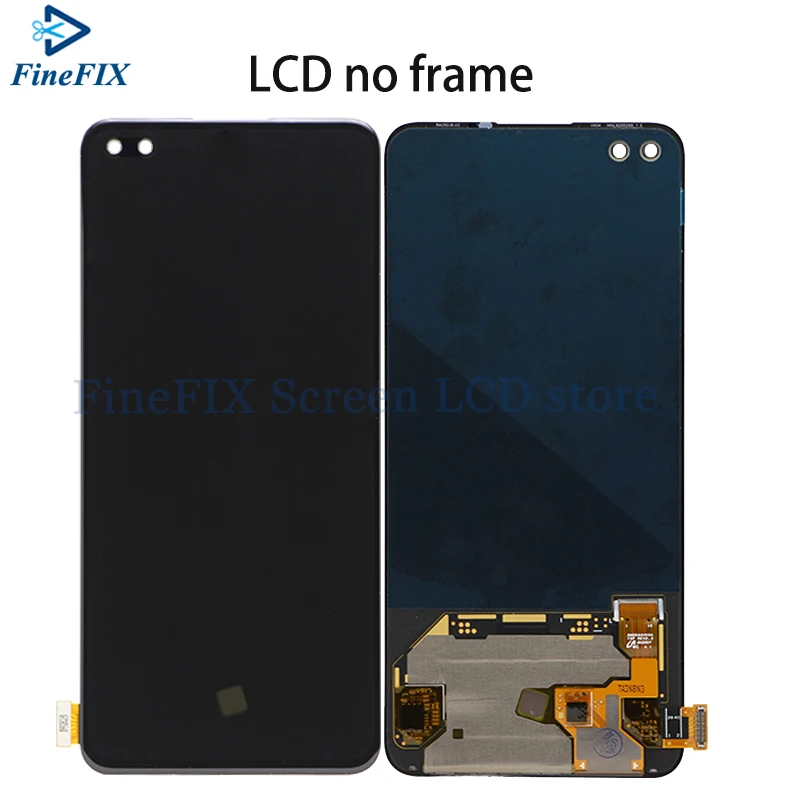 Schermo Ricambio OnePlus Display LCD Per OnePlus Nord/8 Nord 5G/Z