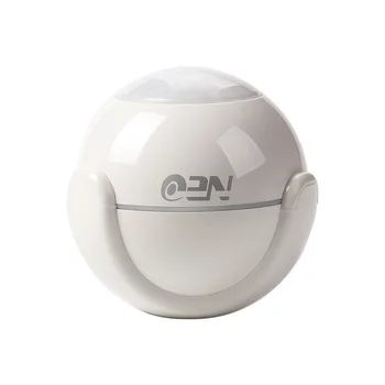 

New Smart Home WiFi Smart PIR Motion Sensor Dectector Compatible No Hub Required Alert Via Mobile Phone Remotely Drop shipping