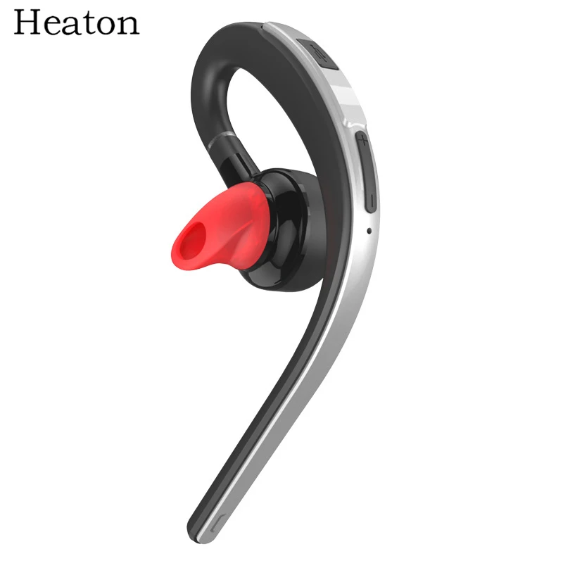 Беспроводные Bluetooth наушники Heaton гарнитура офисные с микрофоном стерео звук