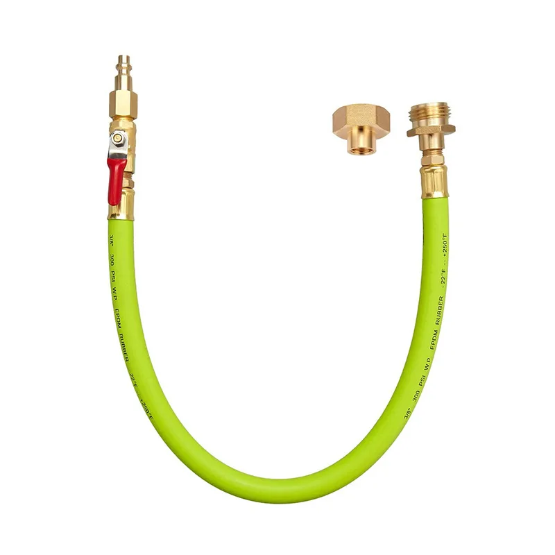 

2 шт., ПВХ шланг для обнаружения водопроводных труб