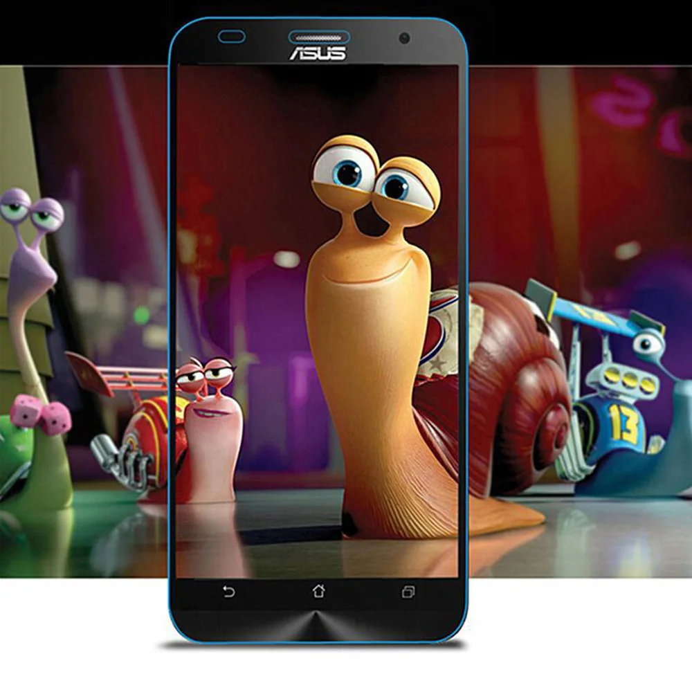 2.5D HD Закаленное стекло-экран протектор для acer Z320 Z330 Z520 Z525 Z530 Z630 ZEST Plus Z6 Plus Защитная пленка для экрана