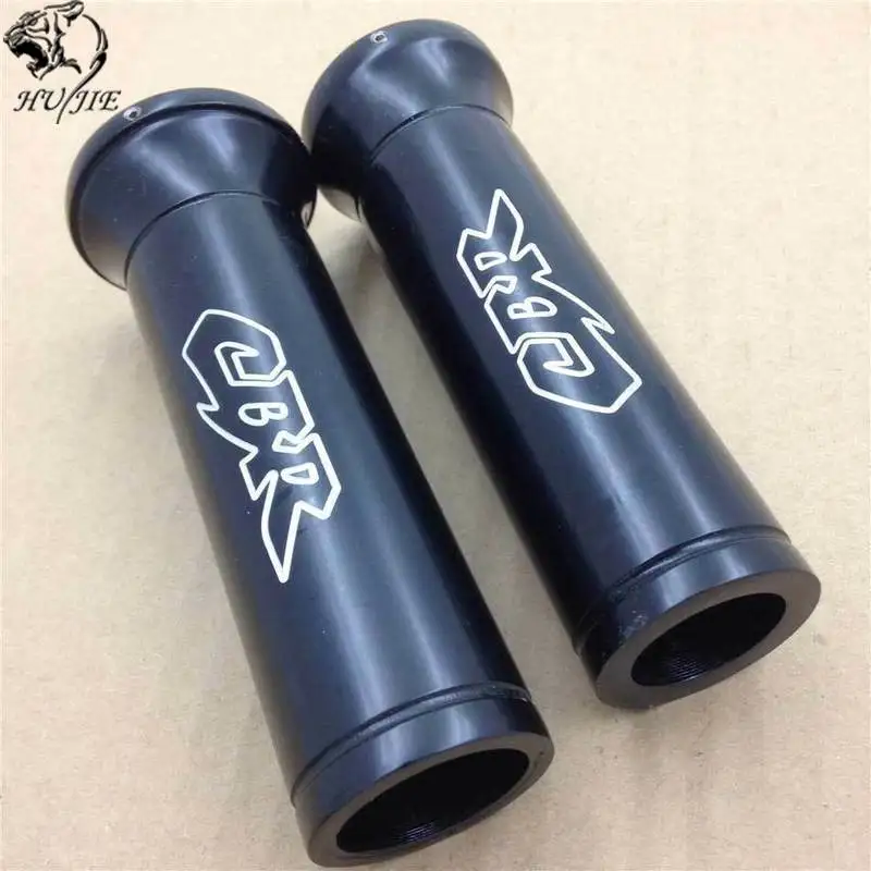 Мотоциклетные ручки для Honda CBR 600 900 929 954 1000 RR 600RR F1 F2 F3 F4 F4i черный