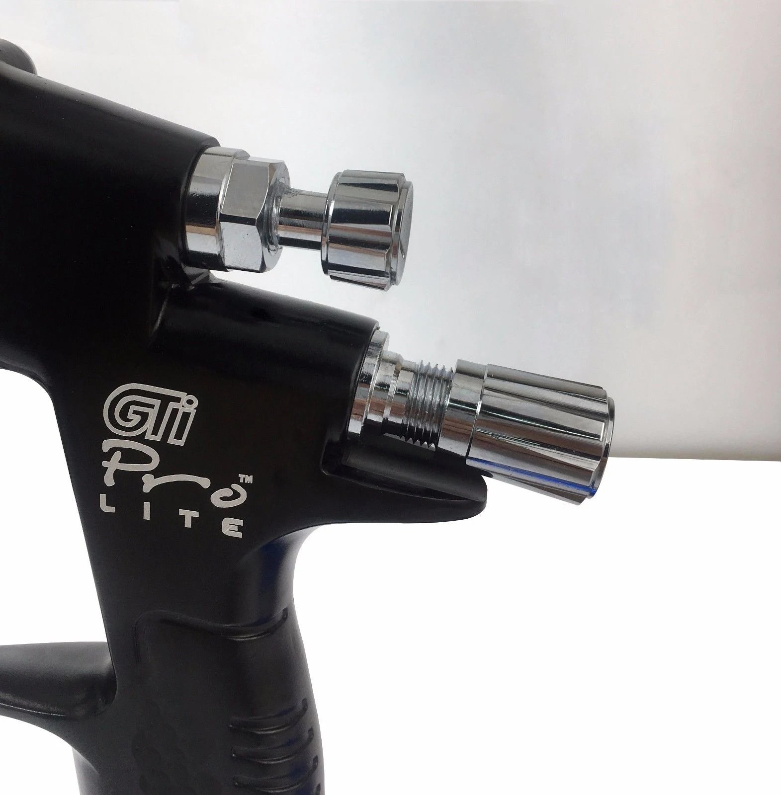 Air Professional Sparyer GTI PRO LITE Черный 1,4 мм w/t бак LVMP инструмент для краски автомобиля пистолет водяной пистолет-распылитель база