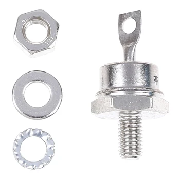 

1 X 70HFR120 70A/1200V Metal Stud Type Rectifier Diodes