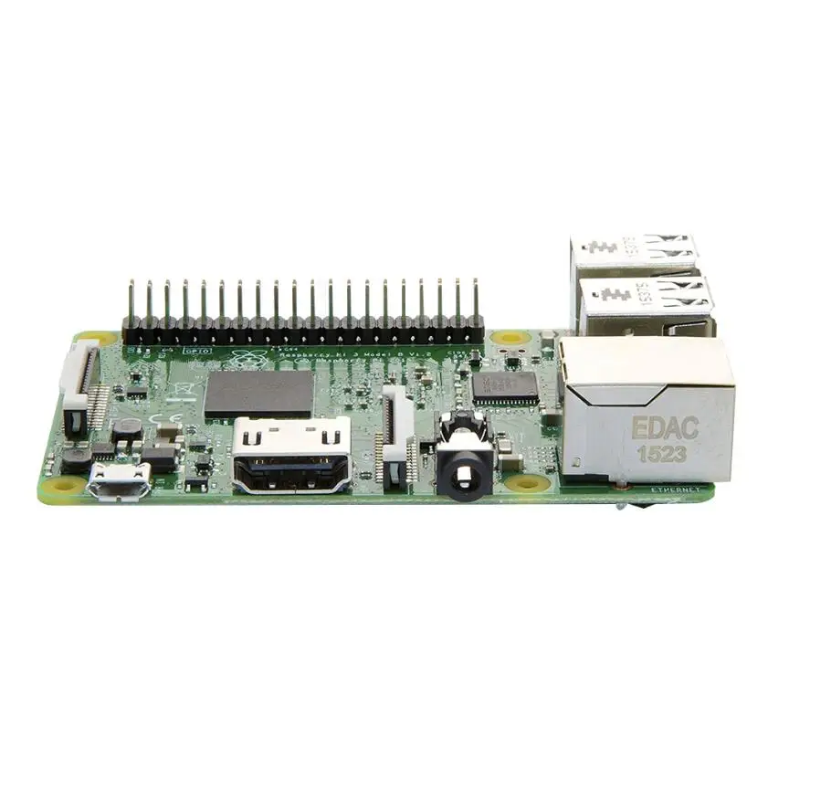 Оригинальная игровая консоль Element14 raspberry pi 3 Model b raspberry pi 3 b/PI 3/pi 3B с Wi-Fi Bluetooth