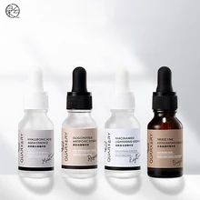 Quarxery Face Serum Hyaluronic Acid Nicotinamide Facial Liquid Essence Extract Anti Aging Wrinkles Skin Repair Face Care