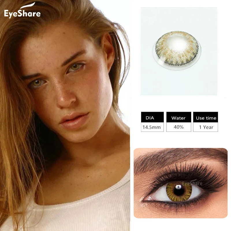 Coloured party Lenses