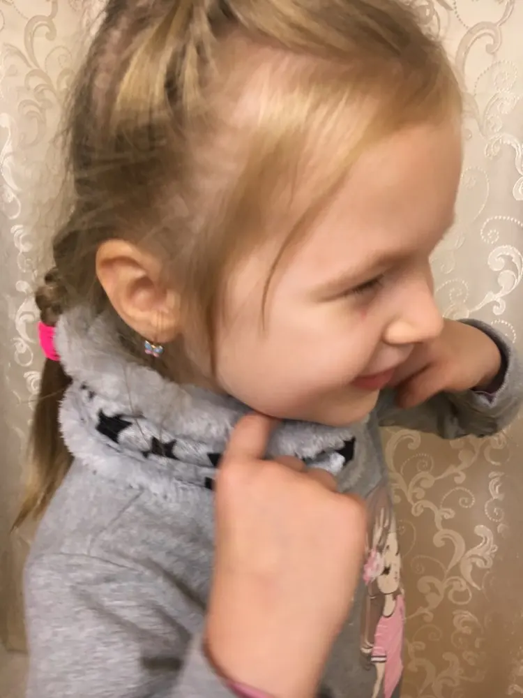 Рисунок 2 - Новинка зимний шарф бесконечность