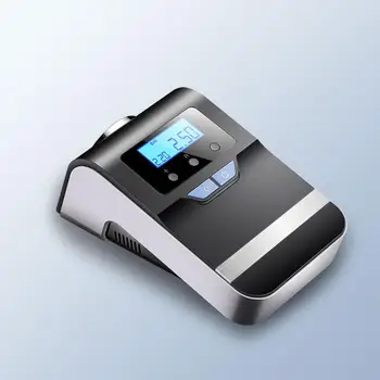 

DC 12V 120W Portable Car Air Compressor Automatic Tire Inflators Digital Tyre Inflatable Pump for Cars / Motorcycles