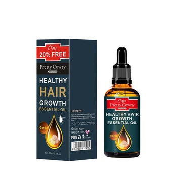 

Hair Growth Liquid Hot Nourishing Scalp Hair Root Anti-Hair Loss Hair Growth Liquid Ginger Ginseng Garlic Essential oil