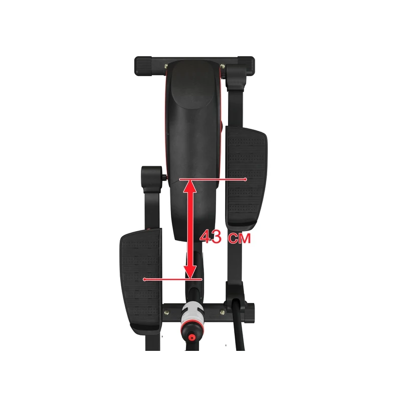 Эллиптический эргометр UNIXFIT MV-420E