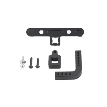 

1:10 RC Rock Crawler Car Metal Trailer Hook For Axial SCX10 90016 90022 90027 90028 90034 Upgrade Parts