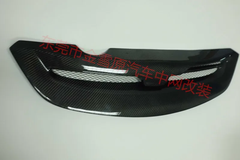 Подходит для HONDA EP3 2002-2005 углеродного волокна или FPR автомобильный гриль высокого качества