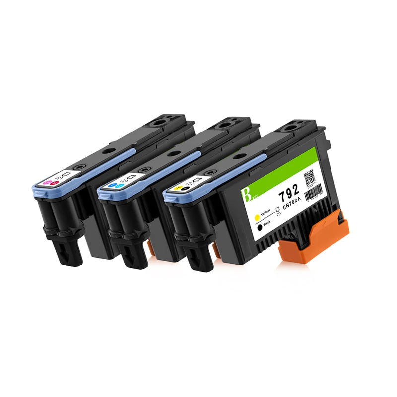 Cabeça de Impressão para Impressora hp Latex 792 Cabeça de Impressão 210 260 280 Designjet L26100 L26500 L28500 Cn702a Cn703a Cn703a - Imagem 5