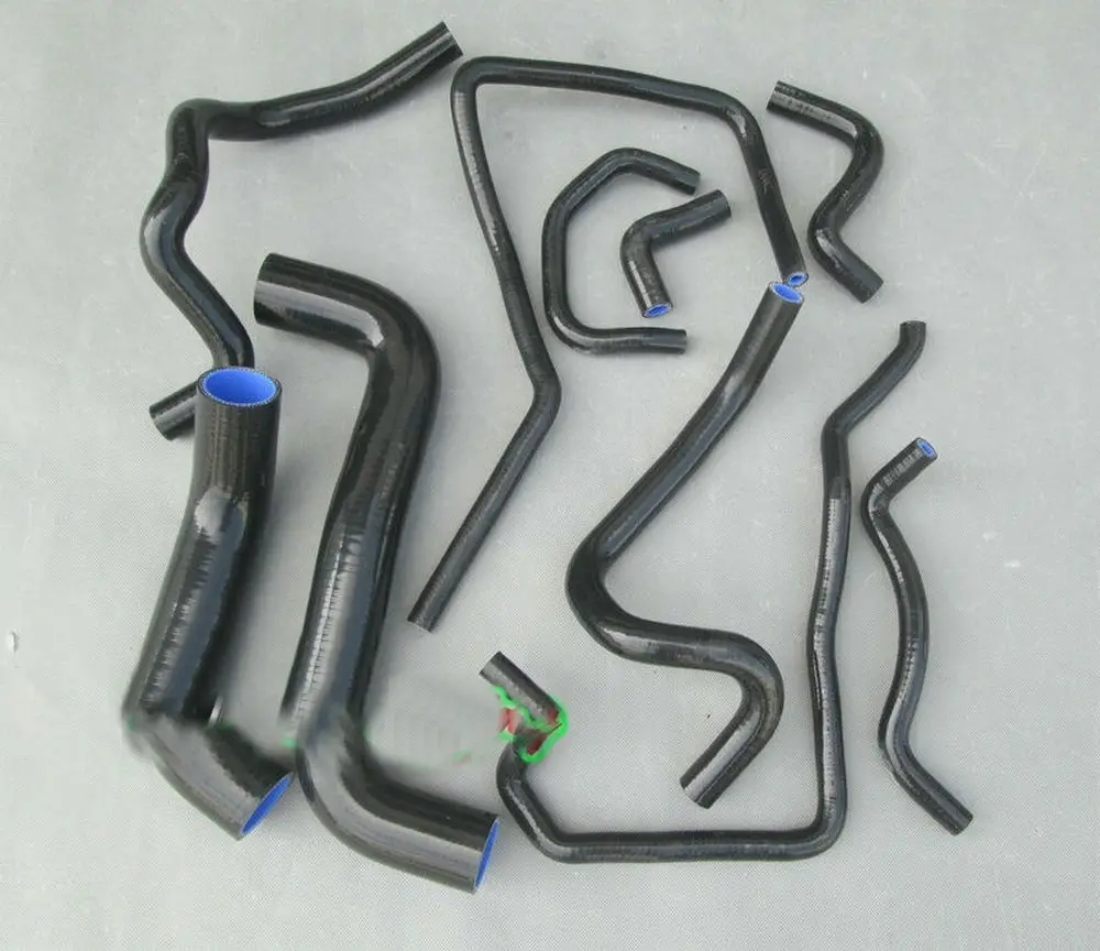 Силиконовый шланг радиатора для Subaru Impreza MK10 WRX/STI GRB/GH SH5/BP5/BL5 EJ20/EJ25 2008-ON