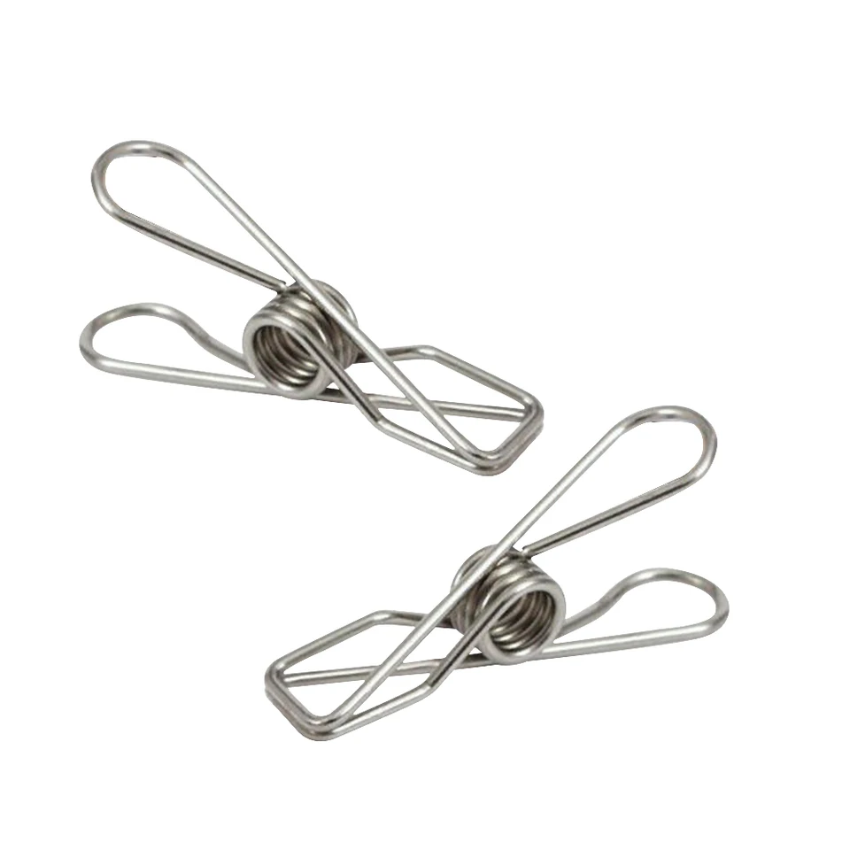 6 Dozen / 72 Stuks Kleding Drogen Sterke Clips Was Thuis Waspin Windvast Kleding Pin Extra Groot Non-slip Ergonomisch Rubberre Grip Kledingpinnen Voor Binnen Buiten Waslijn Was Rek