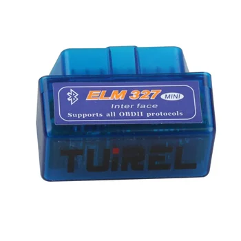 XYCING Mini ELM327 Bluetooth OBD2 оборудование V2.1 программное обеспечение V2.1 - SC104 XYCING Mini ELM327 Bluetooth OBD2 оборудование V2.1 программное обеспечение V2.1 - SC104