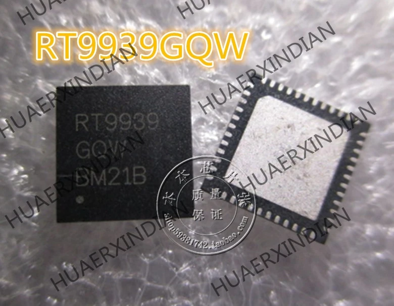 

1 шт. Новый RT9939GQW RT9939 QFN высокое качество