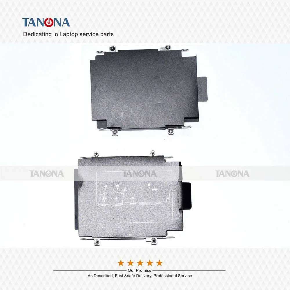 Новинка для жесткого диска HP Elitbook 840 G1 HDD Caddy Tray крышка кронштейна 703267-001 |