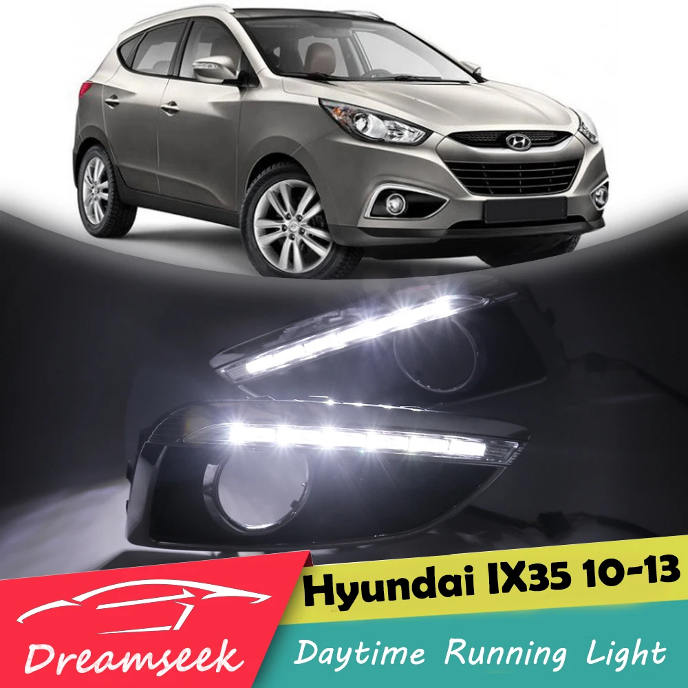 White for DRL