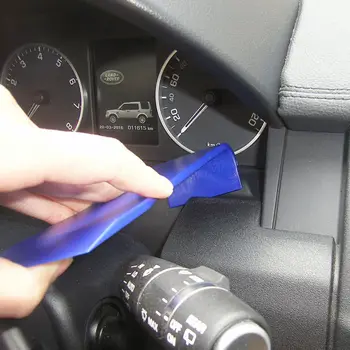 

Anti-scratch Stereo Install Tools Repair Protection Pro Laborsaving Door Blue 11Pcs Trim Universal Removal Open