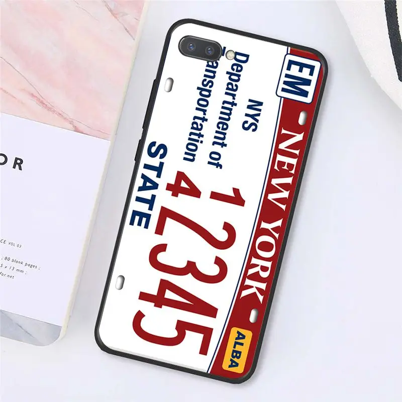 funny License New York plate number