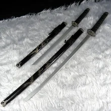 75 см Высококачественный деревянный игрушечный нож Cos анимация выполнять резец по дереву охрана окружающей среды и безопасность древесины