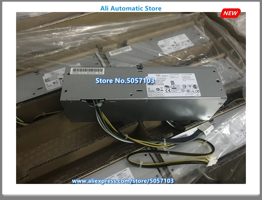9020SFF 7020SFF 3020SFF AC255ES-00 HU255AS-00 компьютер Питание