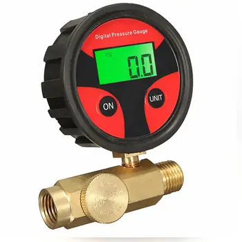 

1/4inch Air Pressure Controller Digital display Air Compressor Control
