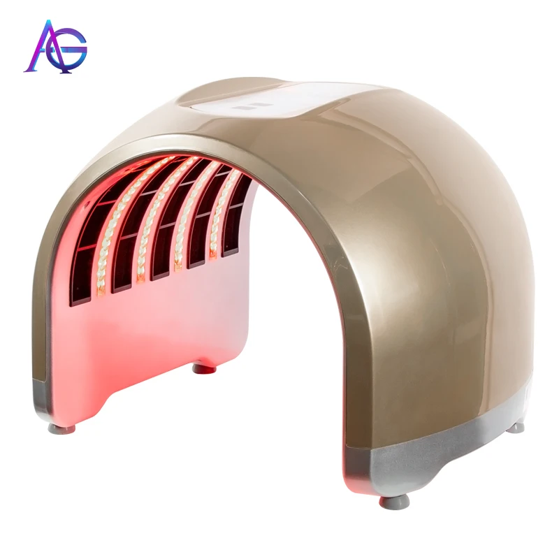  4 Colors LED Skin Care Beauty Machine Facial Mask For Skin Rejuvenation Acne Remover Anti-wrinkle - 4000121403989