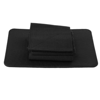 

Universal Car Headrest Mount Holder with Silicone Holder Net for 7-8Inch Tablet NC99