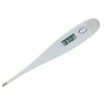 

Non-Contact Waterproof Digital LCD Thermometer Household Baby Adult Body Kid Safe Mouth Temperature Measurement