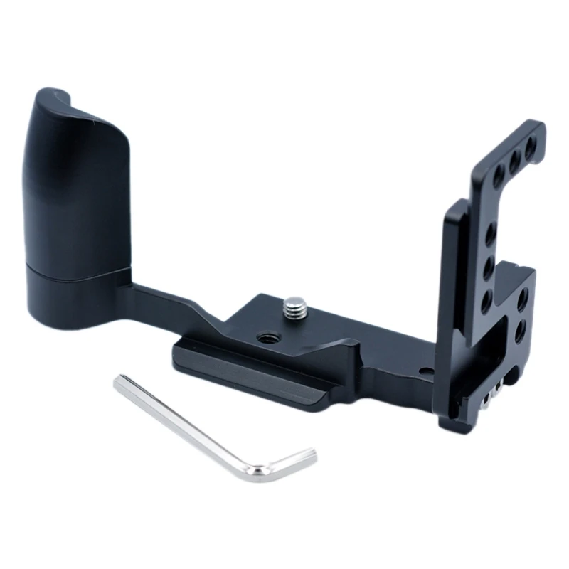 Вертикальная быстросъемная L-образная пластина/кронштейн держатель рукоятка
