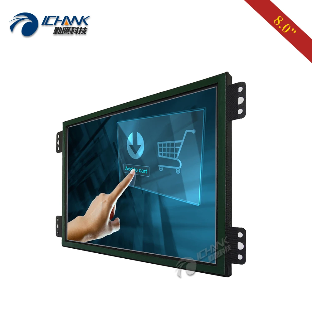 ZK080TC-LRD2/8 ġ 1024x768 ü IPS HDMI USB Ӻ   ̹  뷮  ġ ũ ÷ PC 