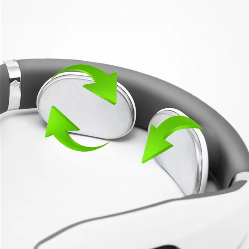 Электромагнитный импульсный массажер для шеи многофункциональный и