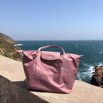 

Nylon Dumpling Bag Women's 2020 Spring and Summer New Women's Large Capacity Handbag